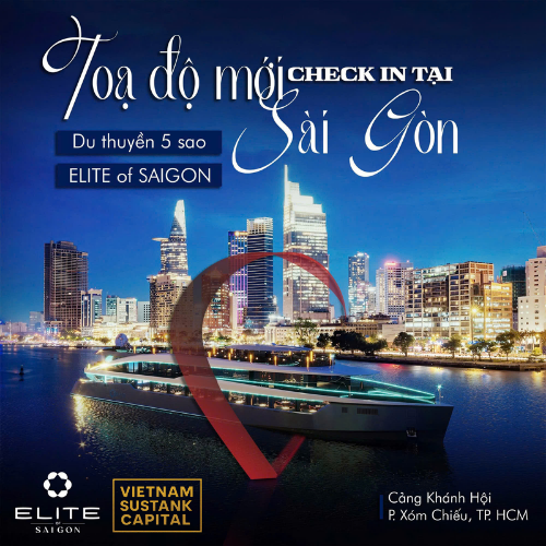 Khám Phá Du Thuyền 5 Sao – Nâng Tầm Phong Cách Sống Thượng Lưu | Experience The 5-Star Cruise – Elevate Your Way Of Living [English Below]